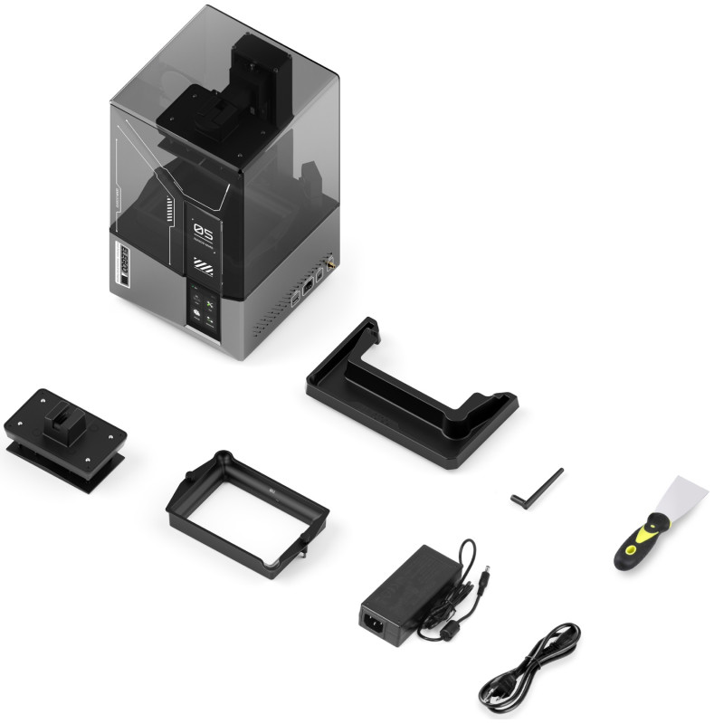 3D принтер ELEGOO Mars 5 Ultra (50.101.013300)