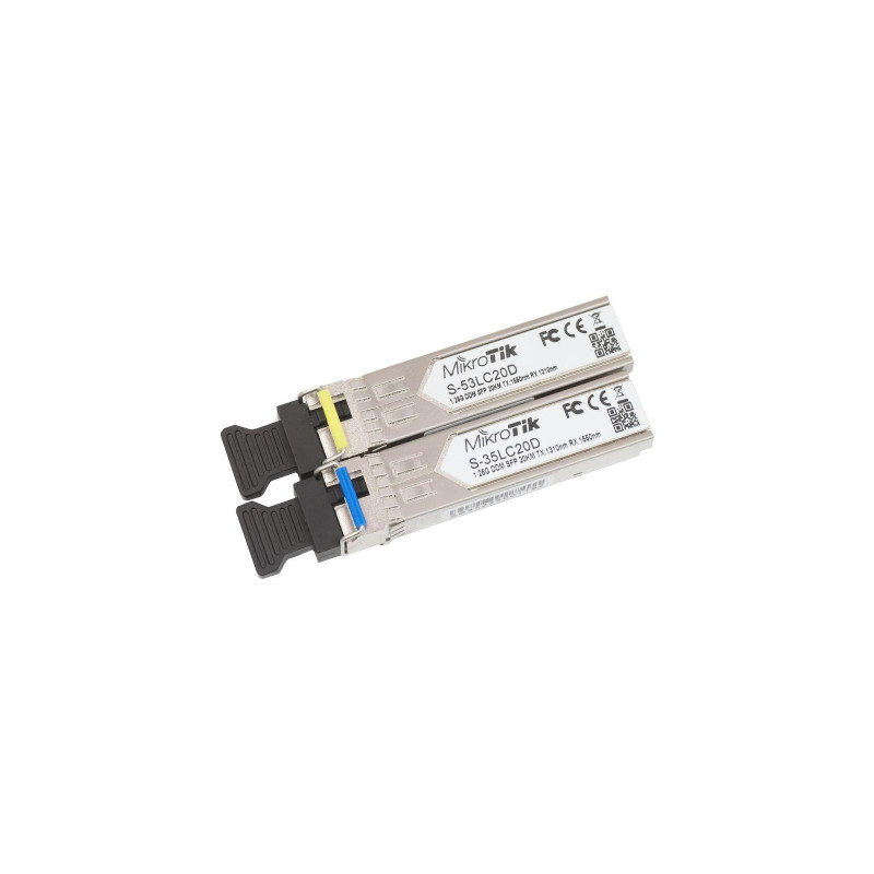 MikroTik  S-3553LC20D