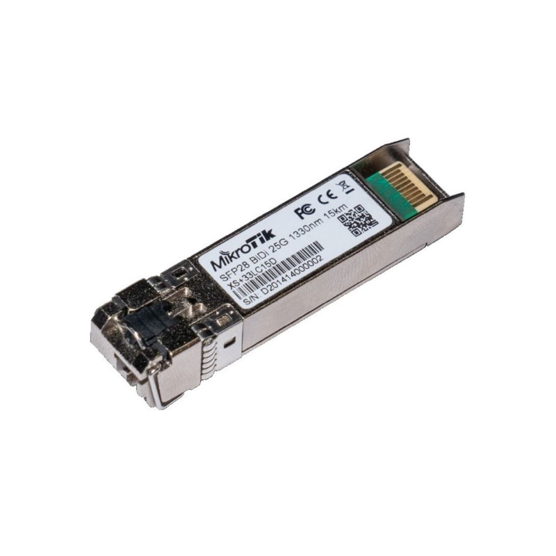 MikroTiK XS+2733LC15D