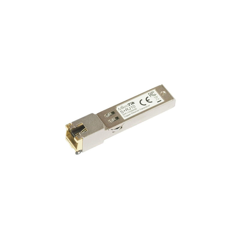 MikroTik  S+RJ10