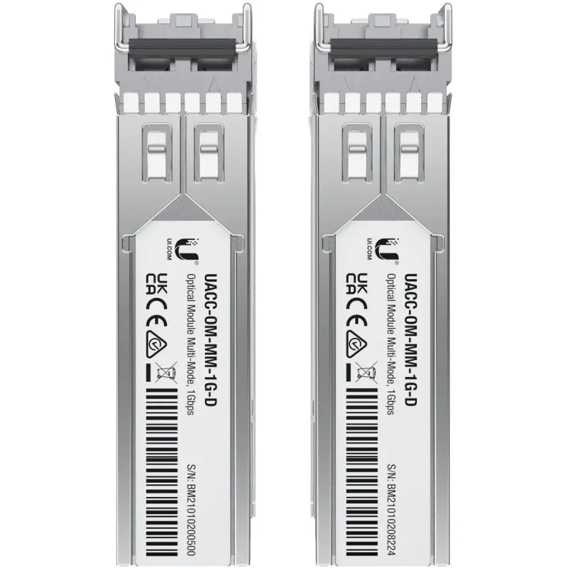 UBIQUITI UACC-OM-MM-1G-D-2