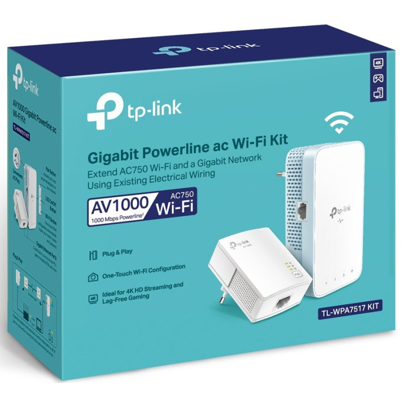 TP-Link TL-WPA7517KIT