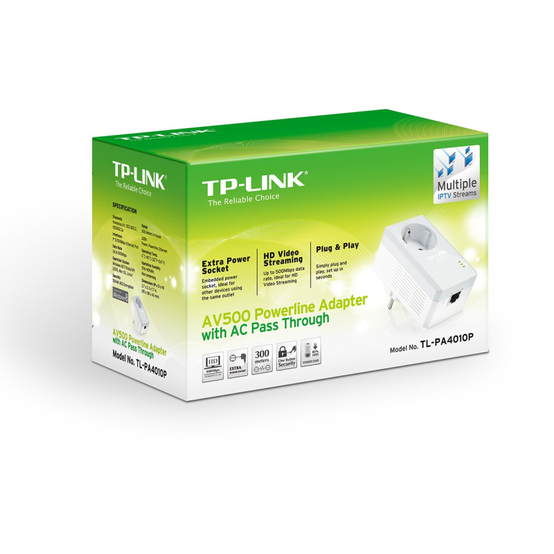 TP-Link TL-PA4010PKIT