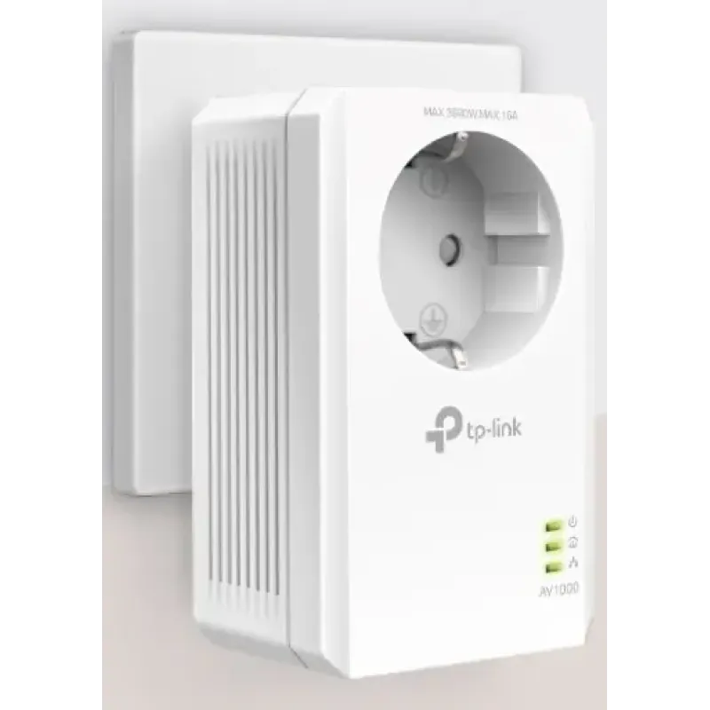 Powerline-адаптер TP-Link TL-PA7017P KIT