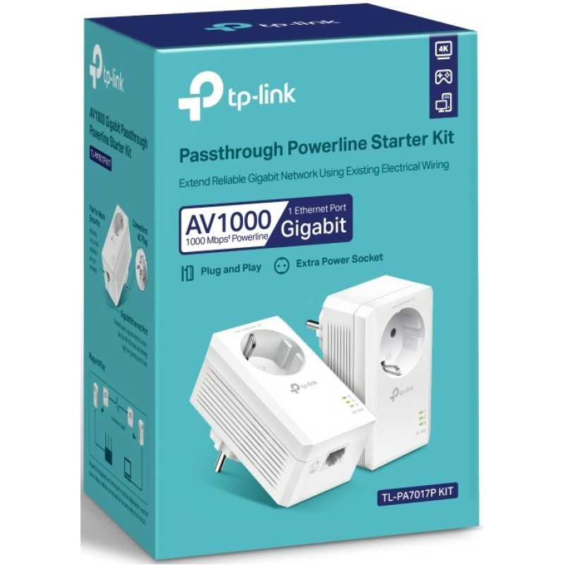 TP-Link TL-PA7017P KIT