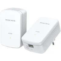 Powerline-адаптер MERCUSYS MP500 KIT