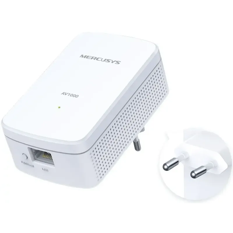 Powerline-адаптер MERCUSYS MP500 KIT