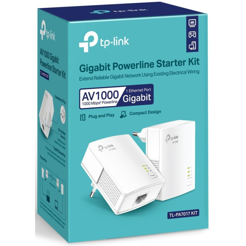 TP-Link TL-PA7017 KIT