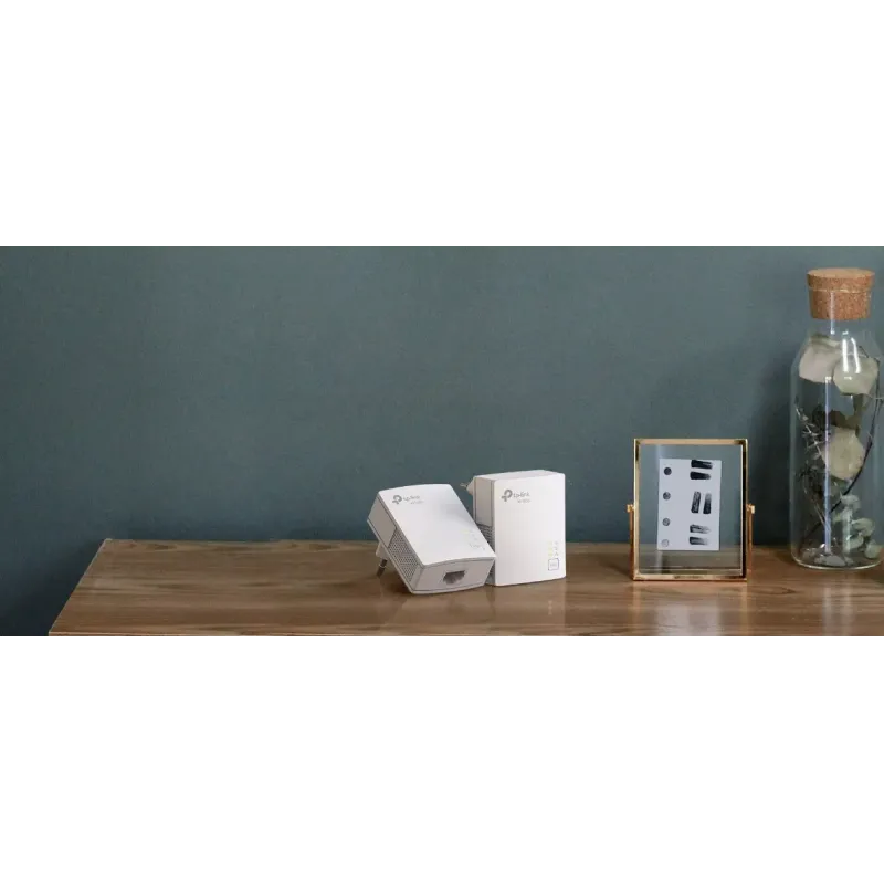 Powerline-адаптер TP-Link TL-PA7017 KIT