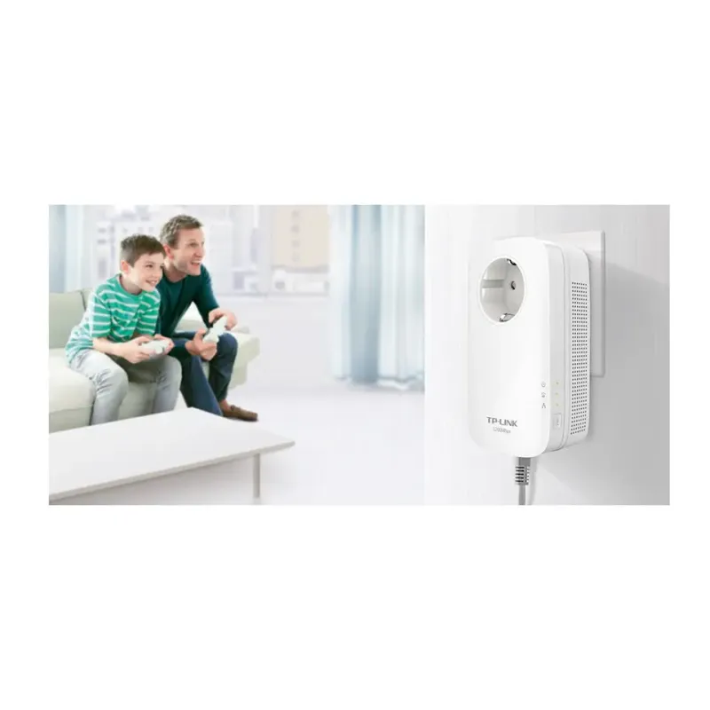 Powerline-адаптер TP-Link TL-PA8010PKIT