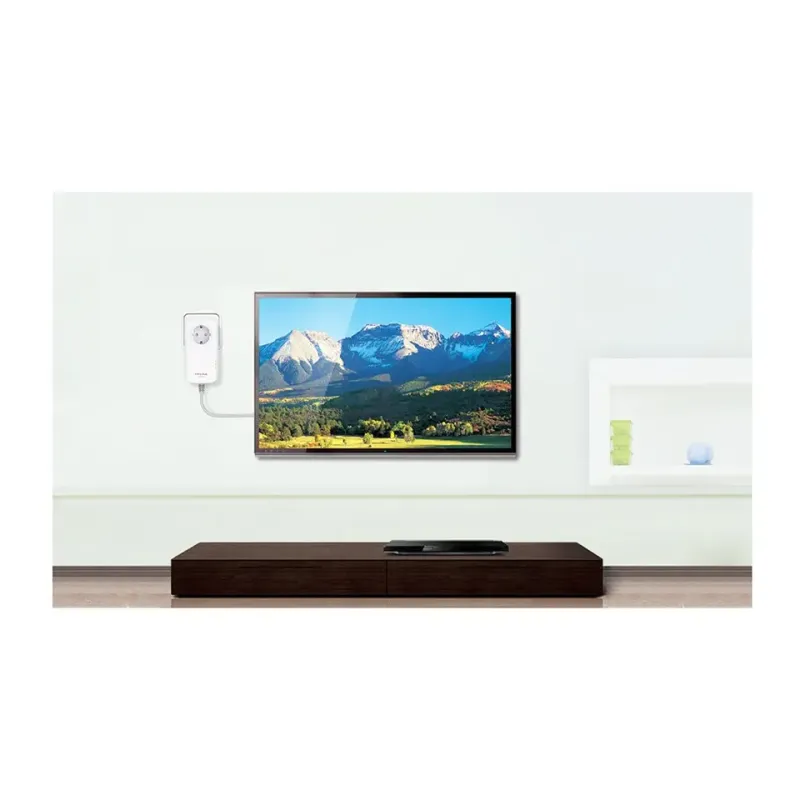 Powerline-адаптер TP-Link TL-PA8010PKIT