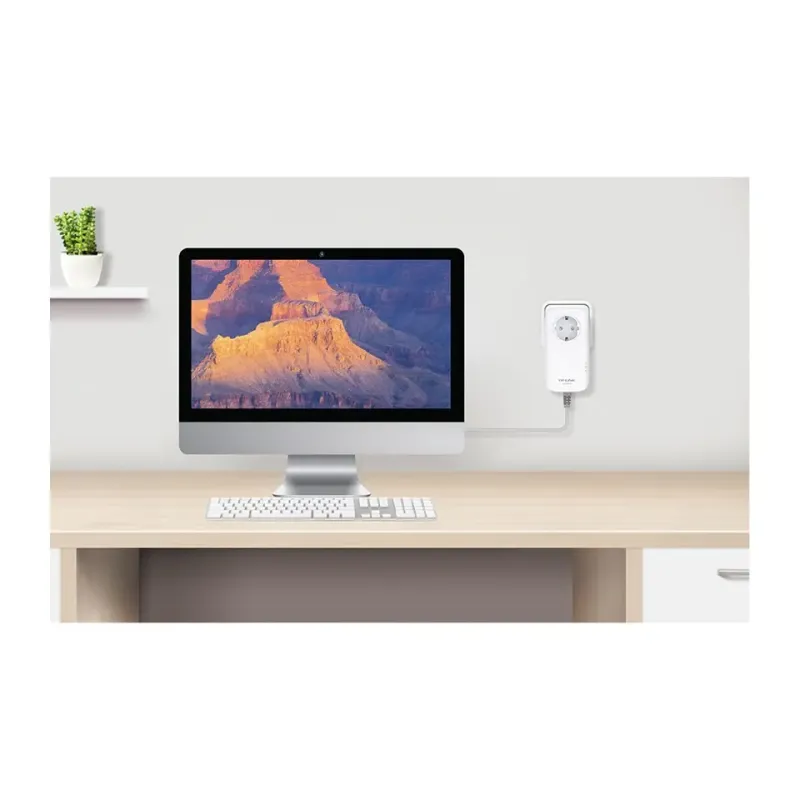 Powerline-адаптер TP-Link TL-PA8010PKIT