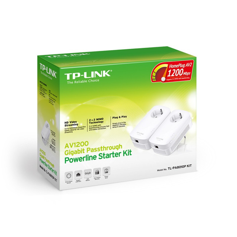 TP-Link TL-PA8010PKIT