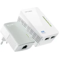 Powerline-адаптер TP-Link TL-WPA4220KIT