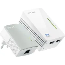 Powerline-адаптер TP-Link TL-WPA4220KIT