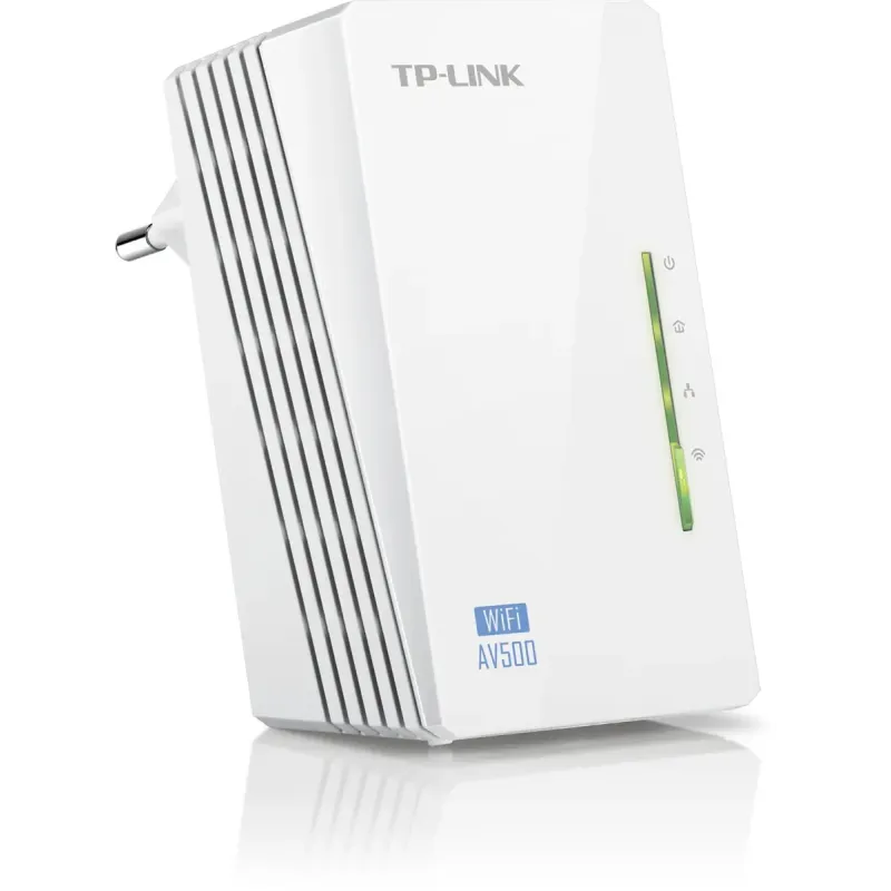 Powerline-адаптер TP-Link TL-WPA4220KIT