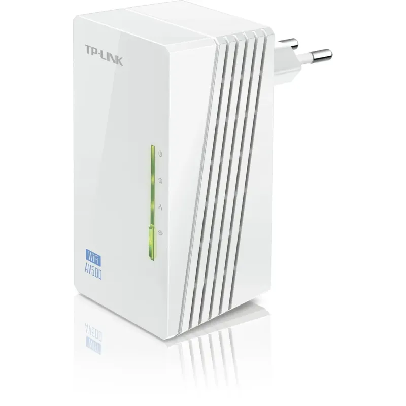 Powerline-адаптер TP-Link TL-WPA4220KIT