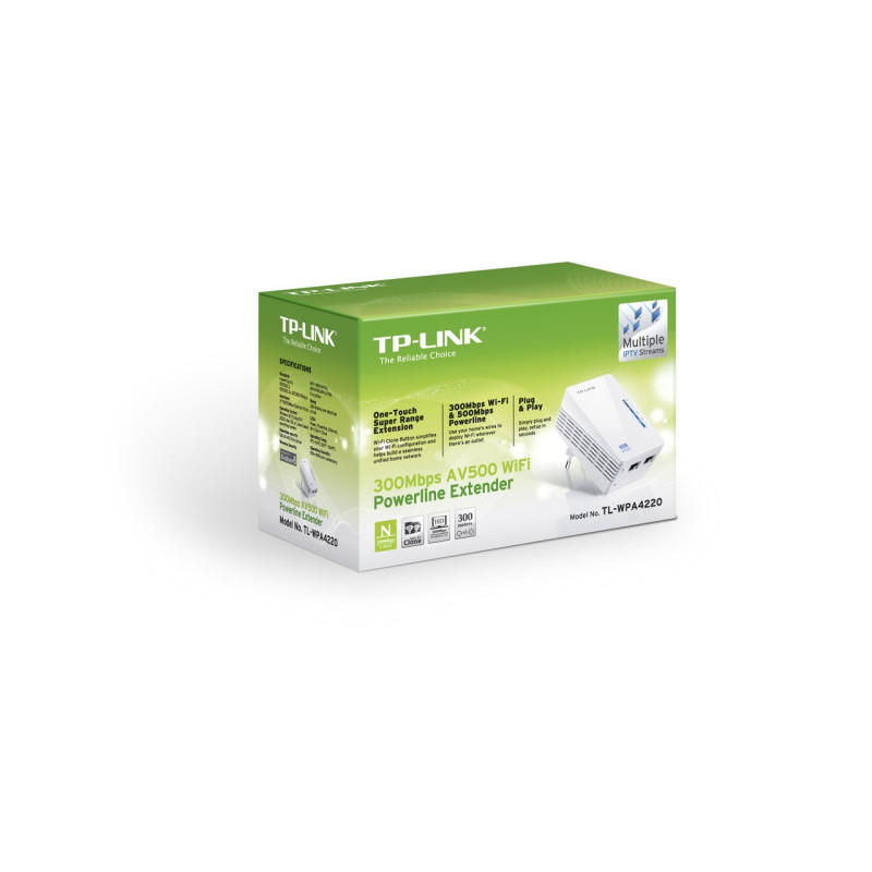 TP-Link TL-WPA4220KIT