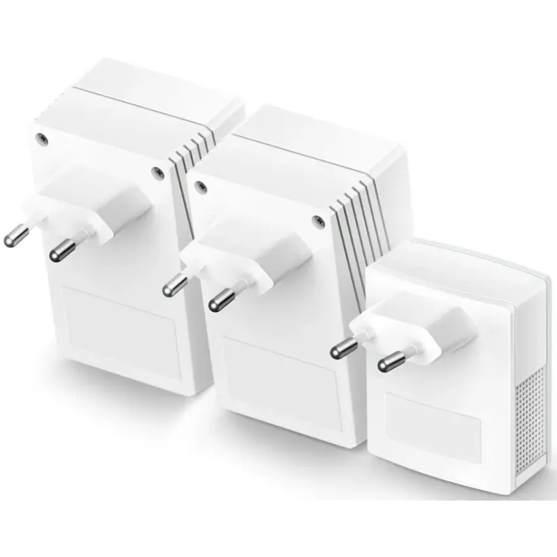 Powerline-адаптер TP-Link TL-WPA4220KIT