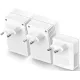Powerline-адаптер TP-Link TL-WPA4220KIT