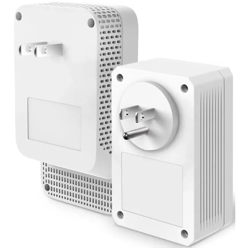 Powerline-адаптер TP-Link TL-WPA7617 KIT