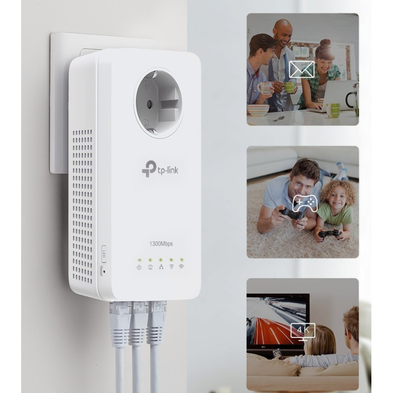 TP-Link TL-WPA8631P KIT
