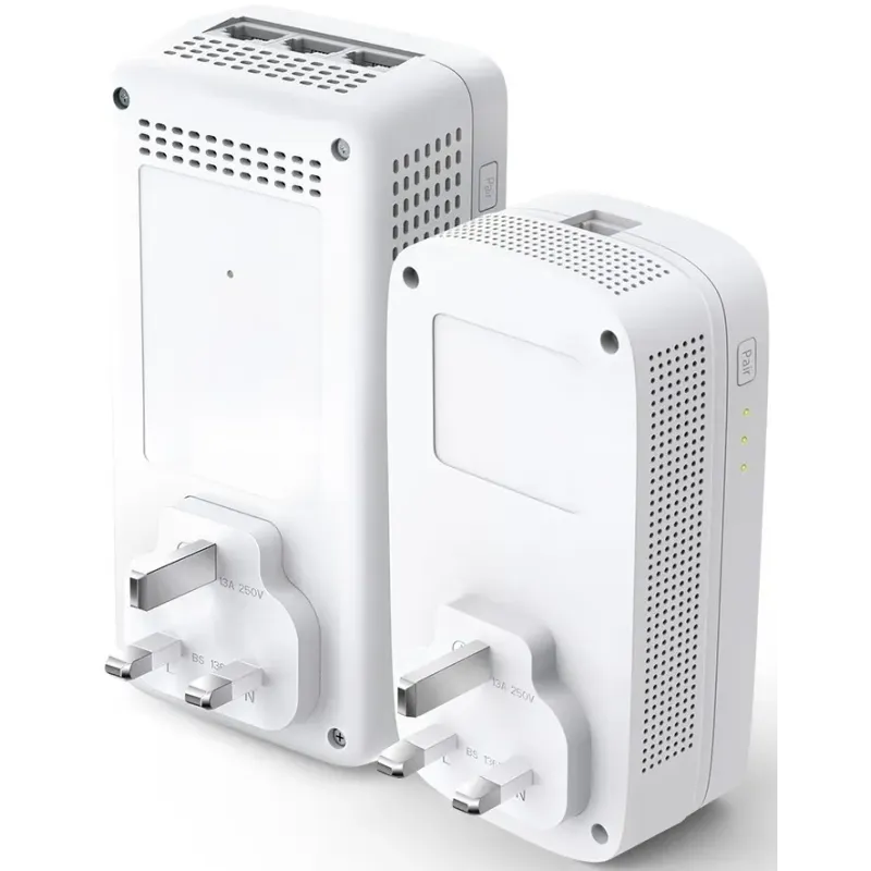 Powerline-адаптер TP-Link TL-WPA8631P KIT