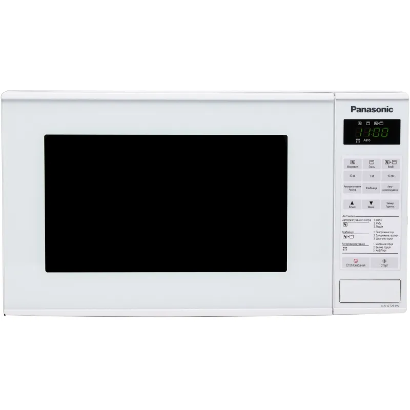 Микроволновая печь PANASONIC NN-GT261WZUE