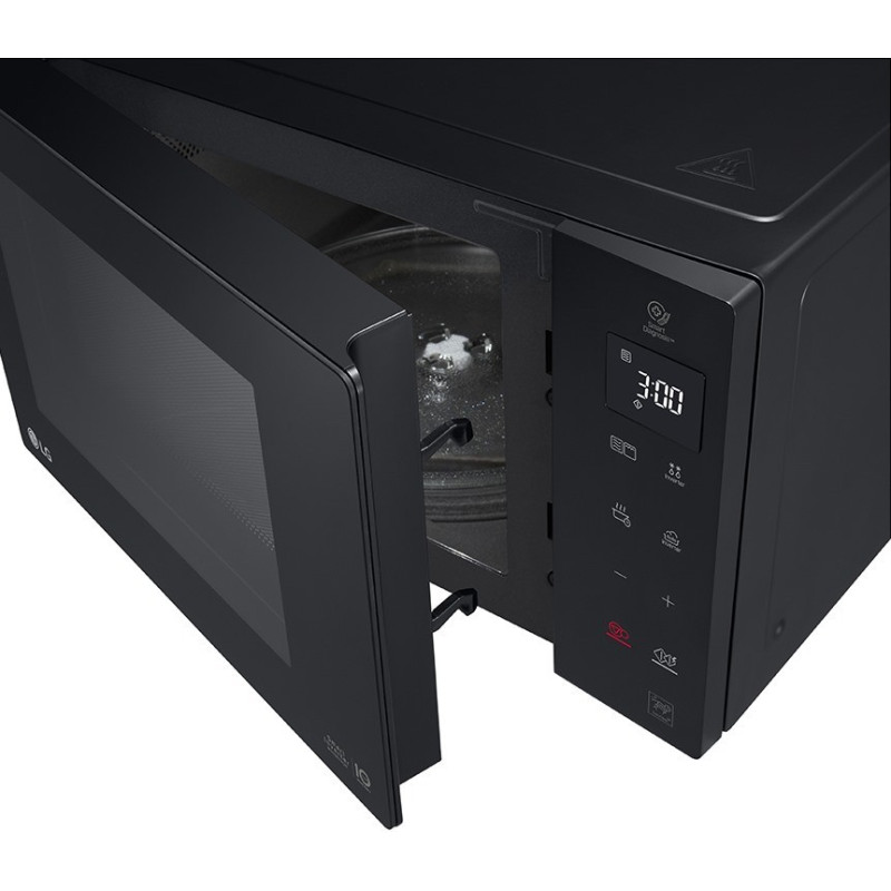 Микроволновая печь LG MH6336GIB