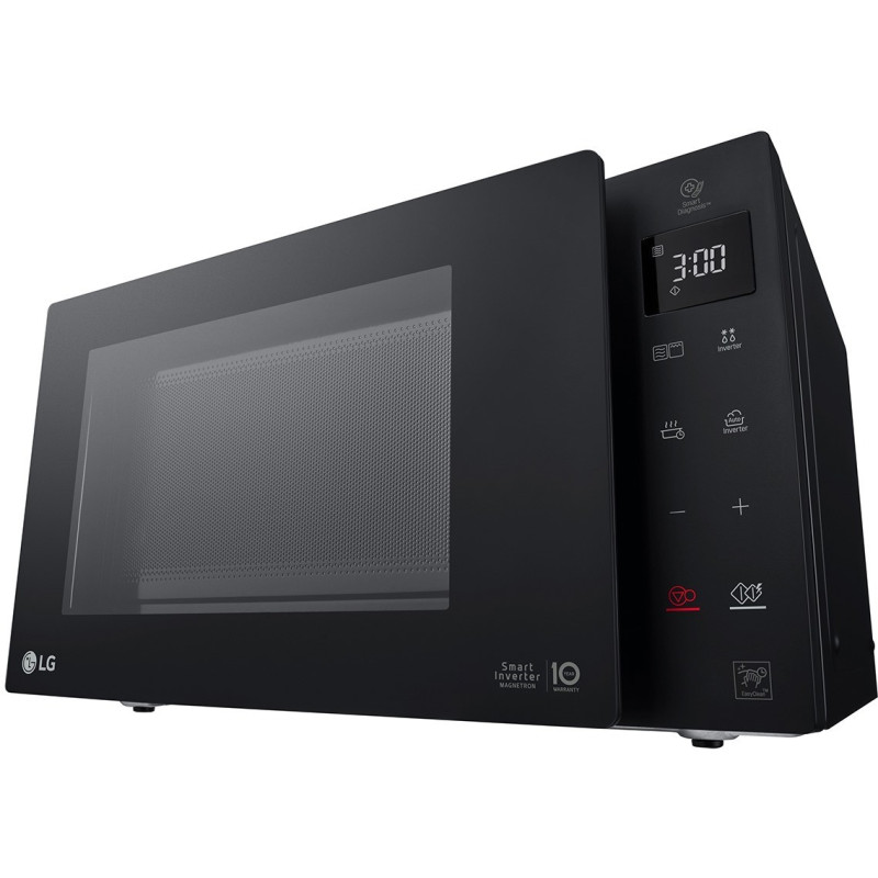 Микроволновая печь LG MH6336GIB