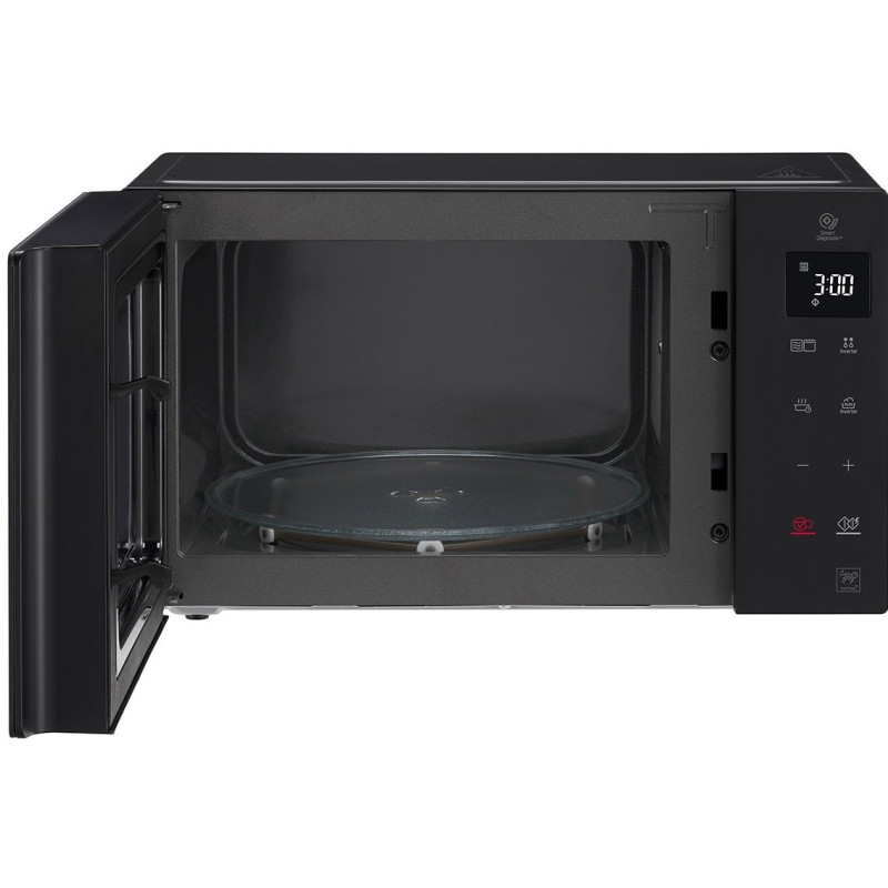 Микроволновая печь LG MH6336GIB