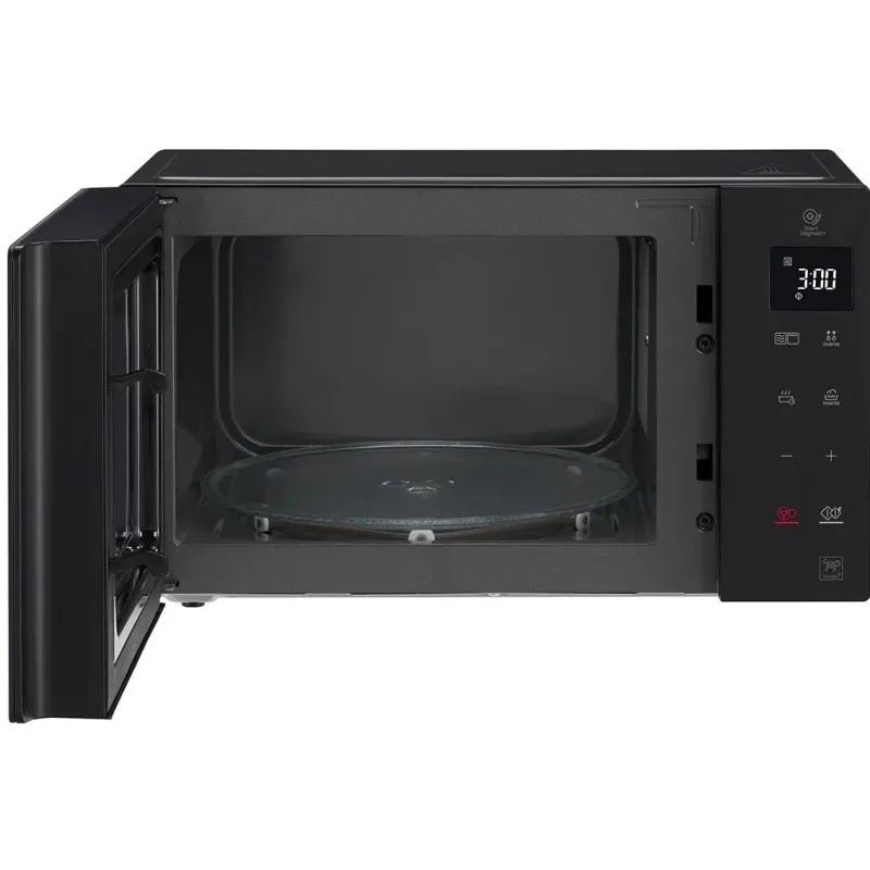Микроволновая печь LG MH6336GIB