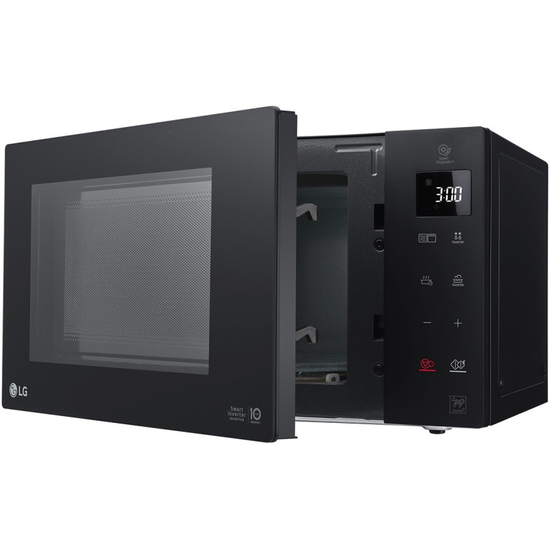 Микроволновая печь LG MH6336GIB