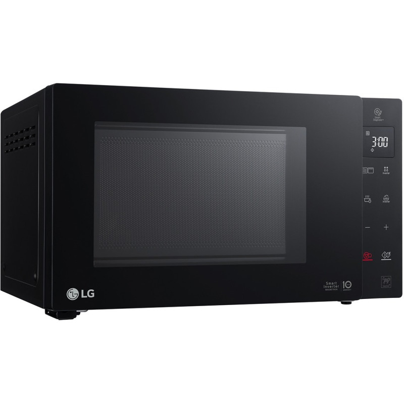 Микроволновая печь LG MH6336GIB