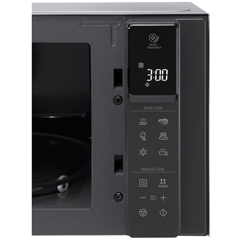 Микроволновая печь LG MH6595CIS