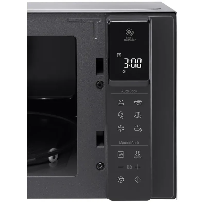 Микроволновая печь LG MH6595CIS