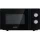Мікрохвильова піч Gorenje MO17E1BH