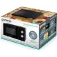 Мікрохвильова піч Gorenje MO17E1BH