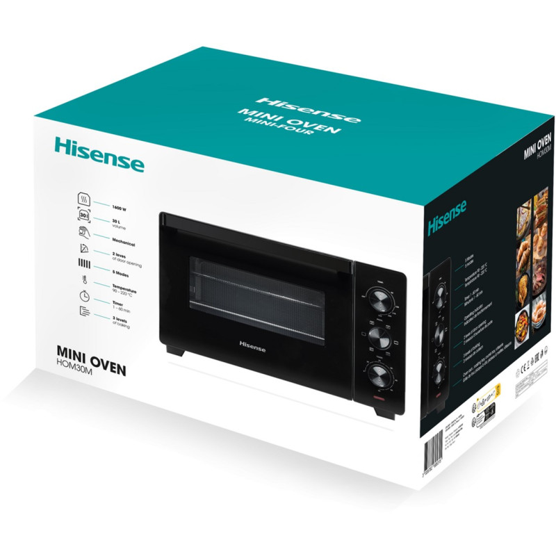 Микроволновая печь Hisense HOM30M