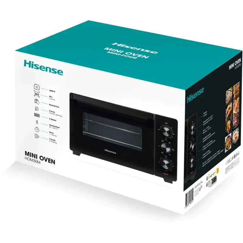 Микроволновая печь Hisense HOM30M