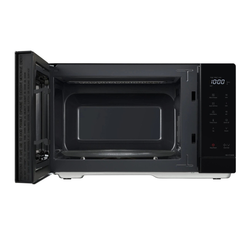 Мікрохвильова піч Panasonic NN-GT34NBZUE