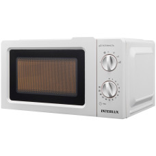 Мікрохвильова піч INTERLUX IMWO-8820SW