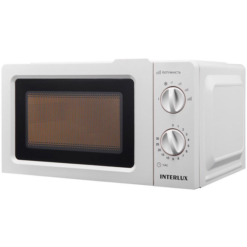 Мікрохвильова піч INTERLUX IMWO-8820SW