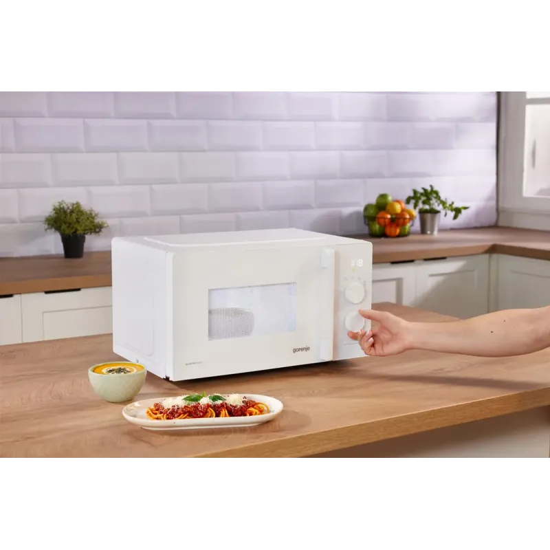 Микроволновая печь Gorenje MO20AE1W5