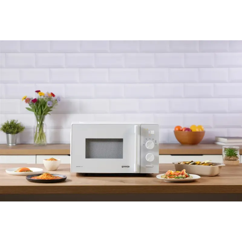 Микроволновая печь Gorenje MO20AE1W5