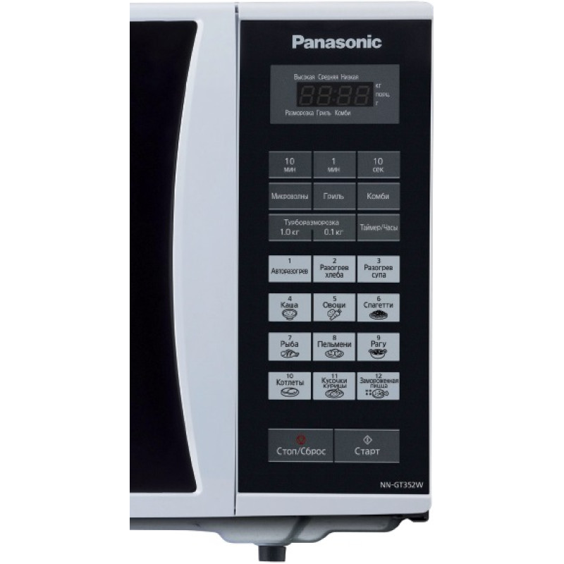 Микроволновая печь Panasonic  NN-GT352WZUE