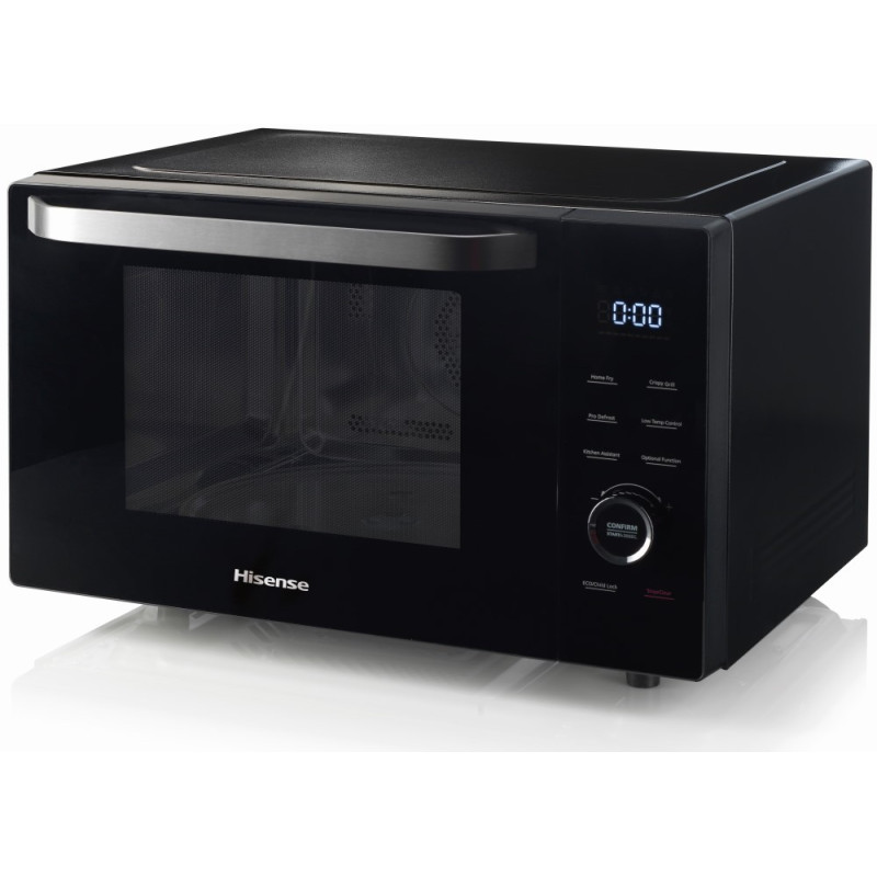 Мікрохвильова піч Hisense H30MOBS10HC