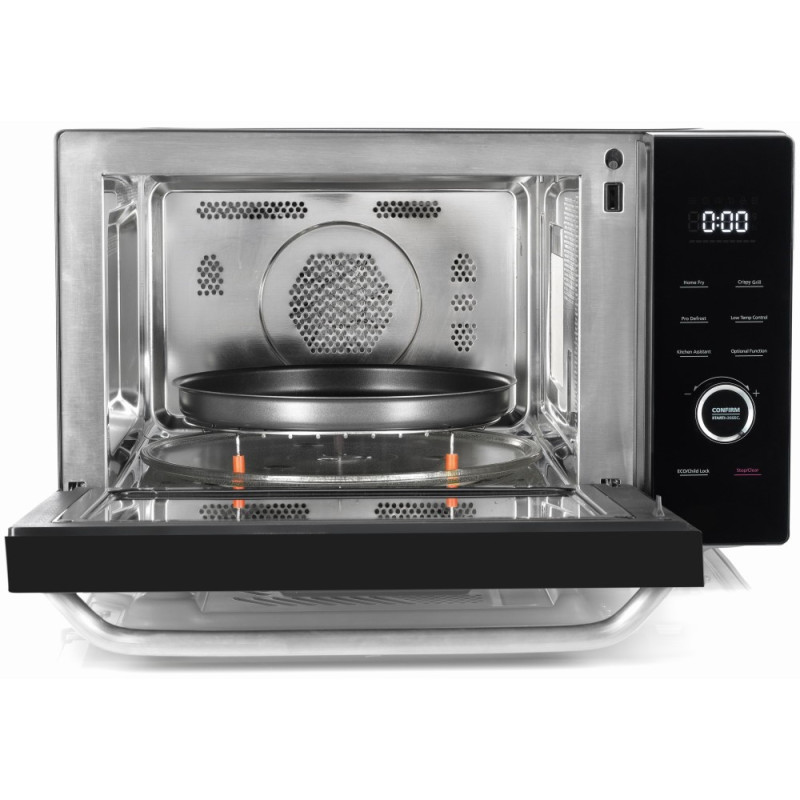 Мікрохвильова піч Hisense H30MOBS10HC