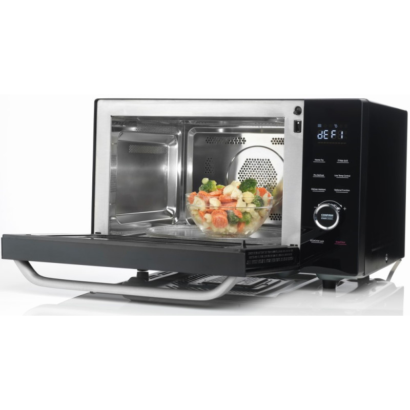 Мікрохвильова піч Hisense H30MOBS10HC