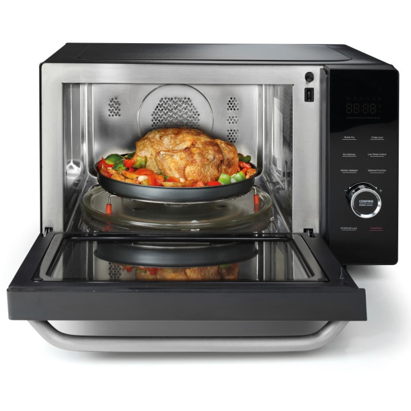 Мікрохвильова піч Hisense H30MOBS10HC